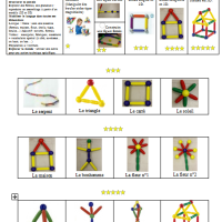 brevet + feuille de route geomag constrimagnet