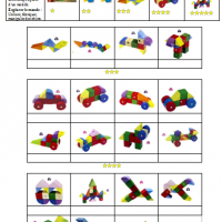 brevet + feuille de route magnetics blocks