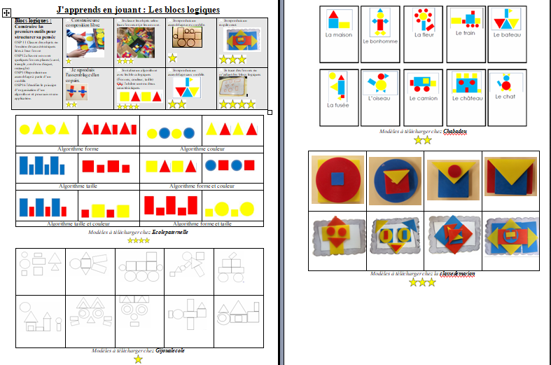 Apprentilangue - Mon cahier de vocabulaire GS - Ateliers de langage