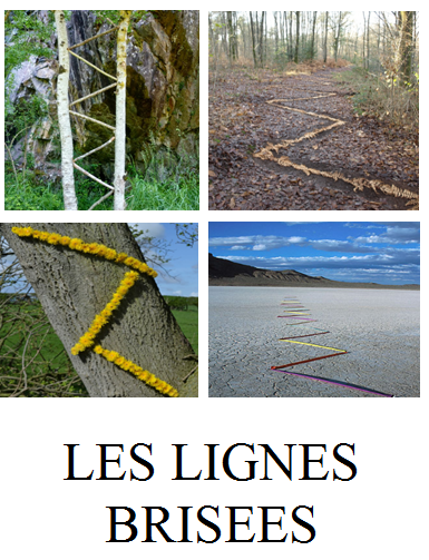 Les lignes brisees