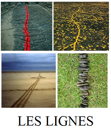 Les lignes