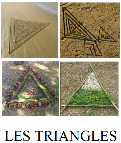 Les triangles