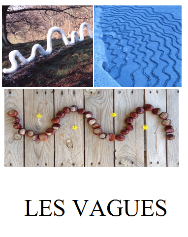 Les vagues